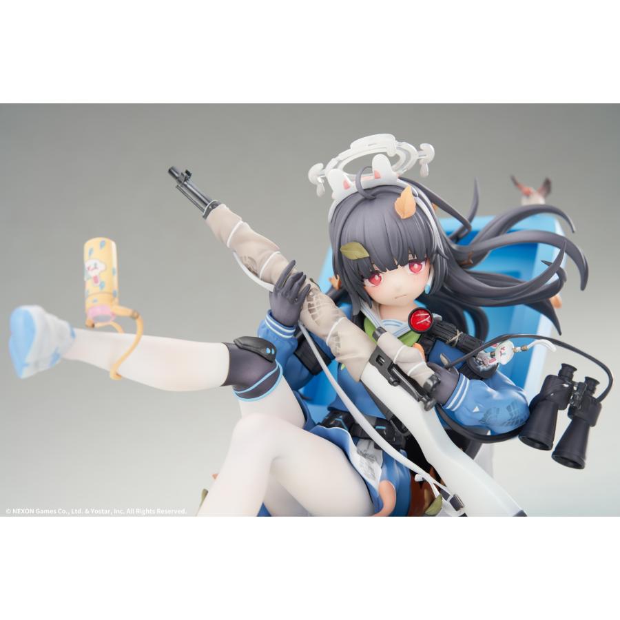 送料無料◇エレガント 1/7 ブルーアーカイブ -Blue Archive 送料無料◇エレガント 1/7 ブルーアーカイブ -Blue Archive