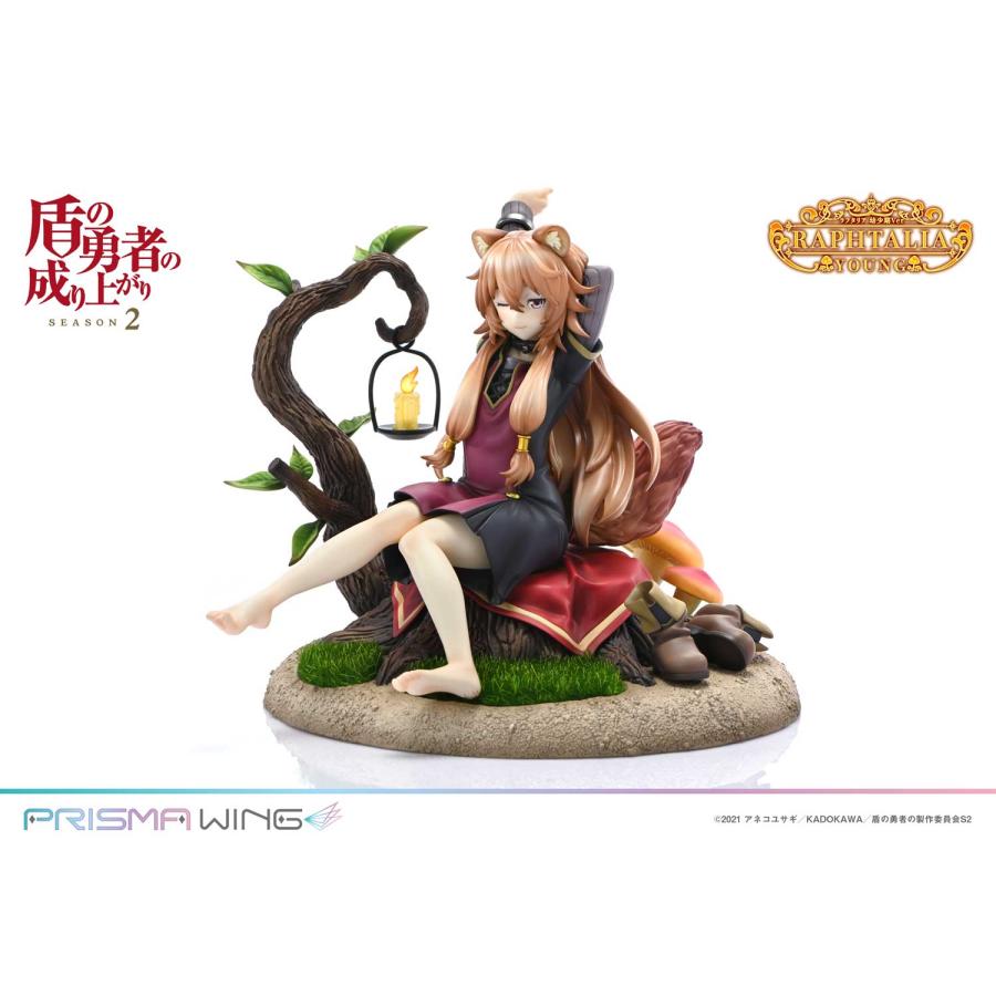 送料無料◇PRISMA WING 1/7 盾の勇者の成り上がり Season 2 ラフタリア 