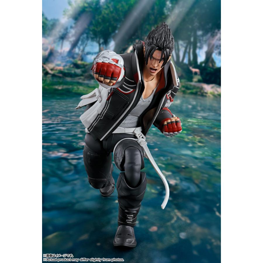 送料無料◆S.H.Figuarts TEKKEN 8 風間仁 バンダイスピリッツ フィギュア 【6月予約】｜digitamin｜04