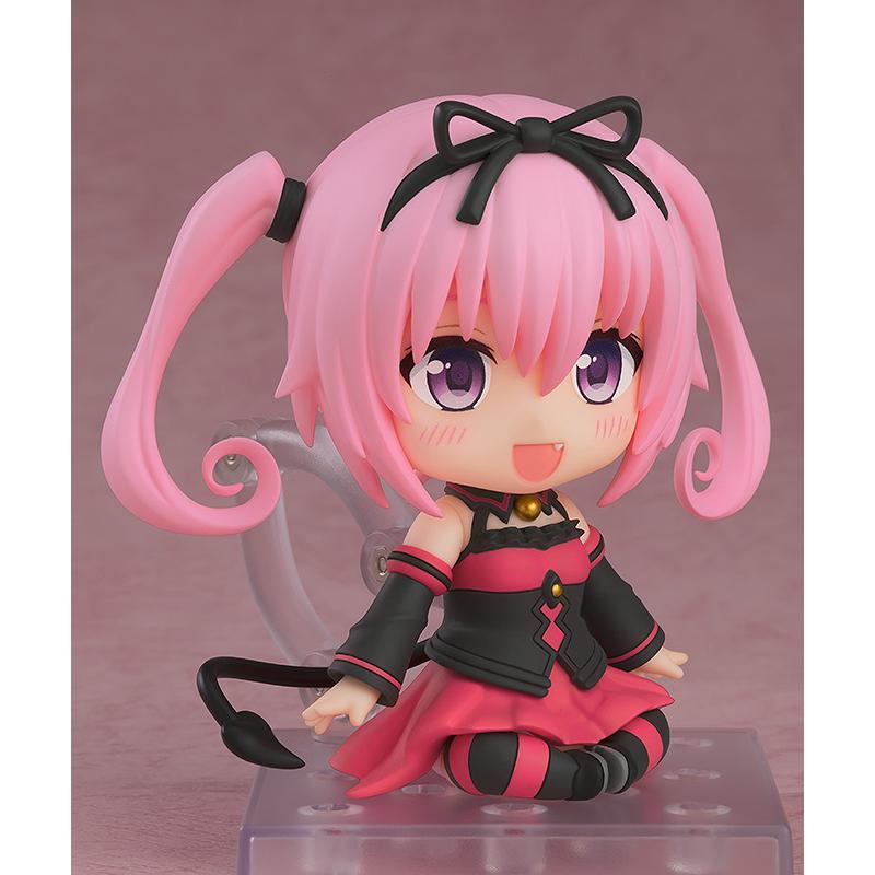 ねんどろいど To LOVEる-とらぶる-ダークネス ナナ・アスタ・デビルーク グッドスマイルカンパニー フィギュア 【8月予約】｜digitamin｜05