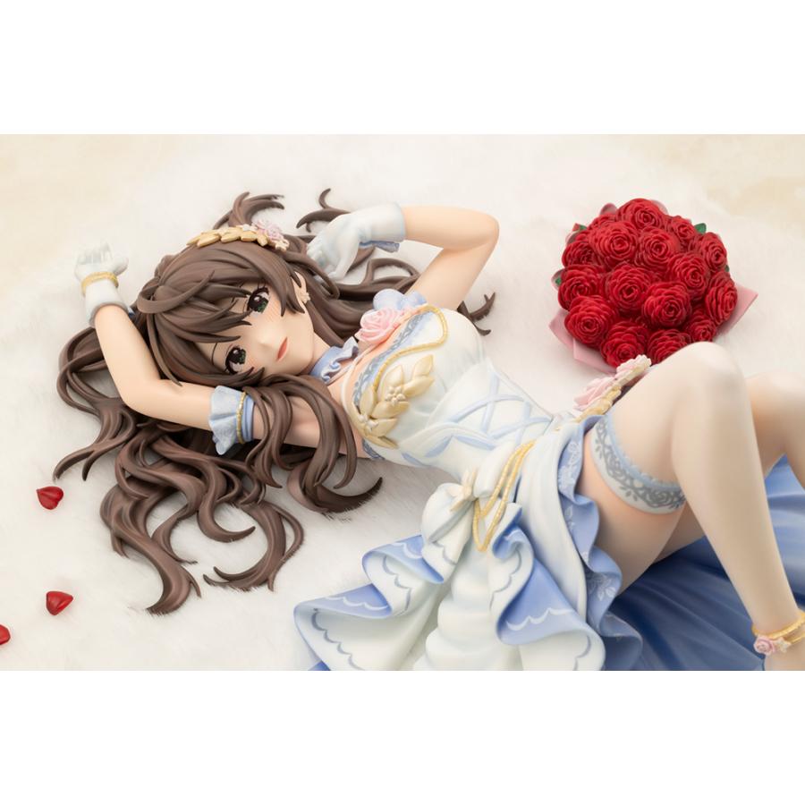 送料無料◆2次出荷分 コトブキヤ 1/7 アイドルマスター ミリオンライブ！ 桜守歌織 -エスセティック・セレニティ- フィギュア 【6月予約】｜digitamin｜03