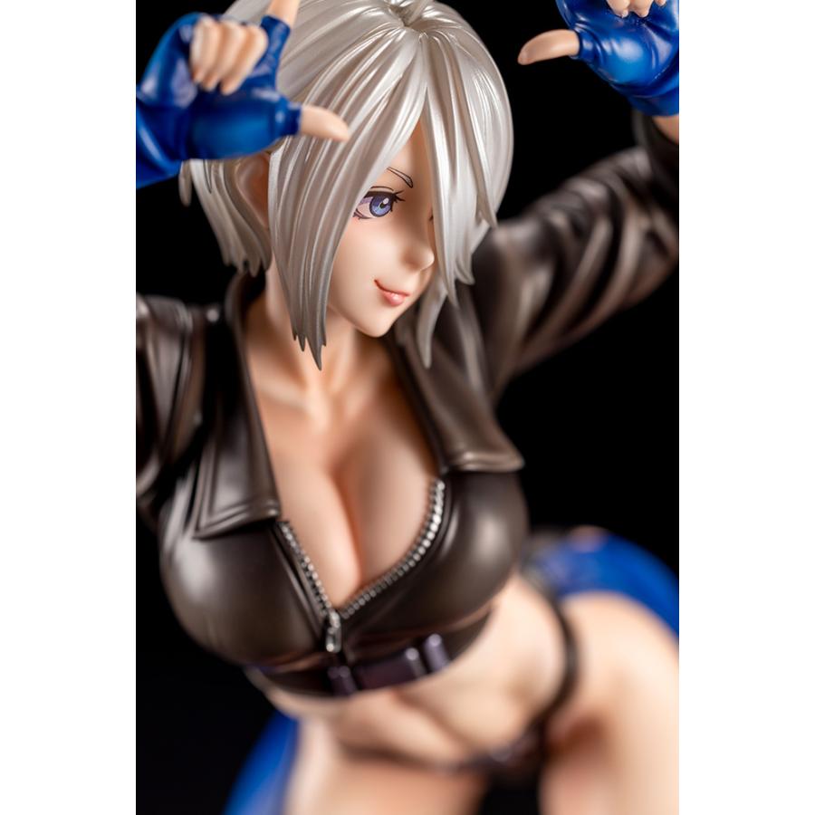 送料無料◆SNK美少女 1/7 アンヘル -THE KING OF FIGHTERS 2001- コトブキヤ フィギュア 【10月予約】｜digitamin｜10