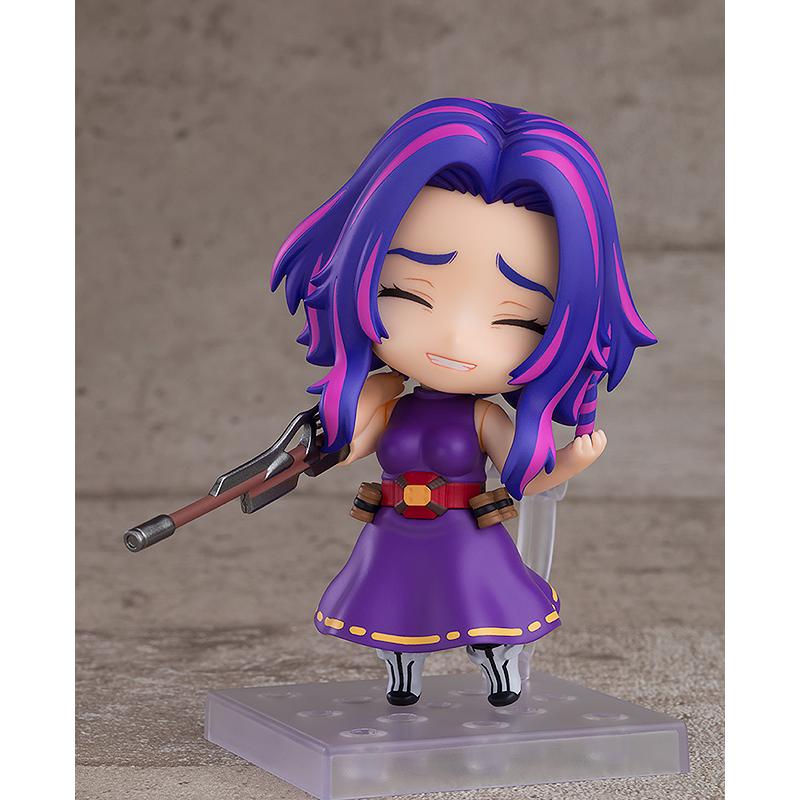 ねんどろいど 僕のヒーローアカデミア レディ・ナガン グッドスマイル 