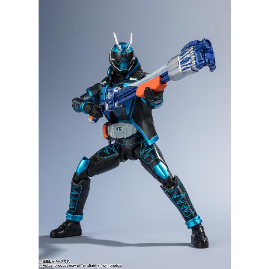 送料無料◆S.H.Figuarts 仮面ライダースペクター 平成ジェネレーションズエディション バンダイスピリッツ フィギュア 【9月予約】｜digitamin｜03