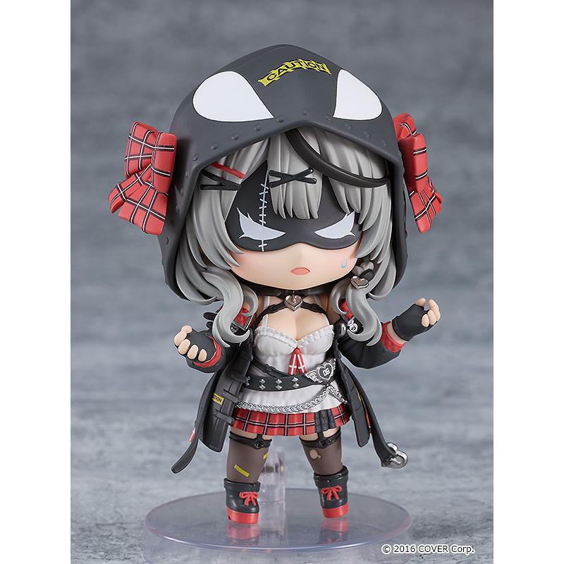 ねんどろいど ホロライブプロダクション 沙花叉クロヱ グッドスマイルカンパニー フィギュア 【7月予約】｜digitamin｜04