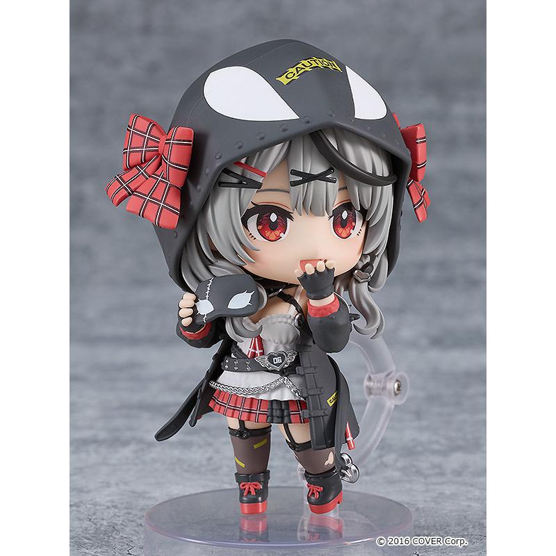 ねんどろいど ホロライブプロダクション 沙花叉クロヱ グッドスマイルカンパニー フィギュア 【7月予約】｜digitamin｜06