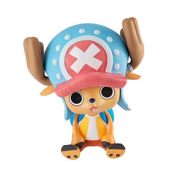 再販 るかっぷ ONE PIECE 2種セット (トラファルガー・ロー/トニートニー・チョッパー) メガハウス フィギュア 【8月予約】｜digitamin｜11