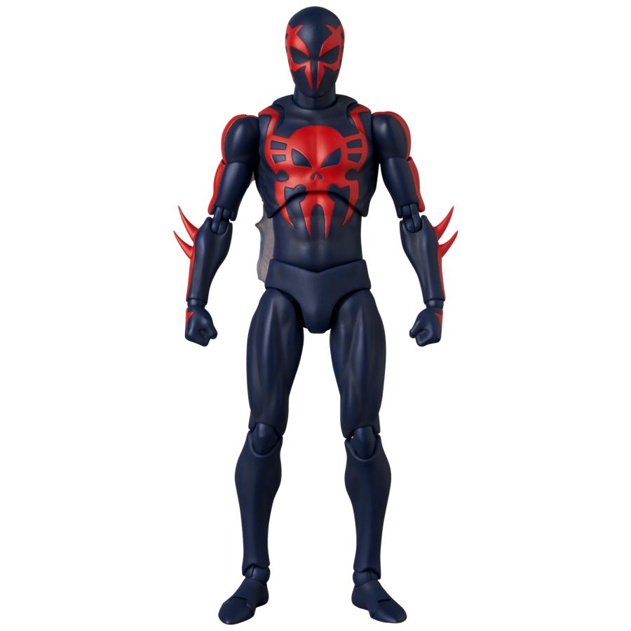 送料無料◆MAFEX マフェックス No.239 SPIDER-MAN 2099 スパイダーマン2099 (COMIC Ver.) メディコム・トイ フィギュア 【未定予約】｜digitamin｜03