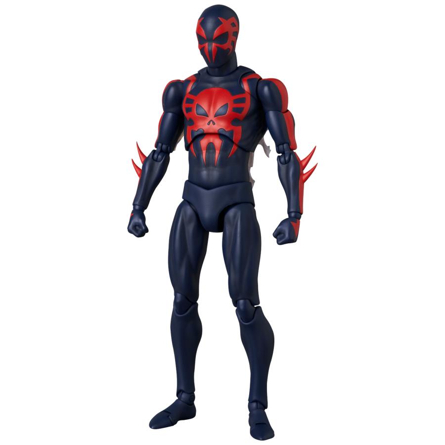 送料無料◆MAFEX マフェックス No.239 SPIDER-MAN 2099 スパイダーマン2099 (COMIC Ver.) メディコム・トイ フィギュア 【未定予約】｜digitamin｜04