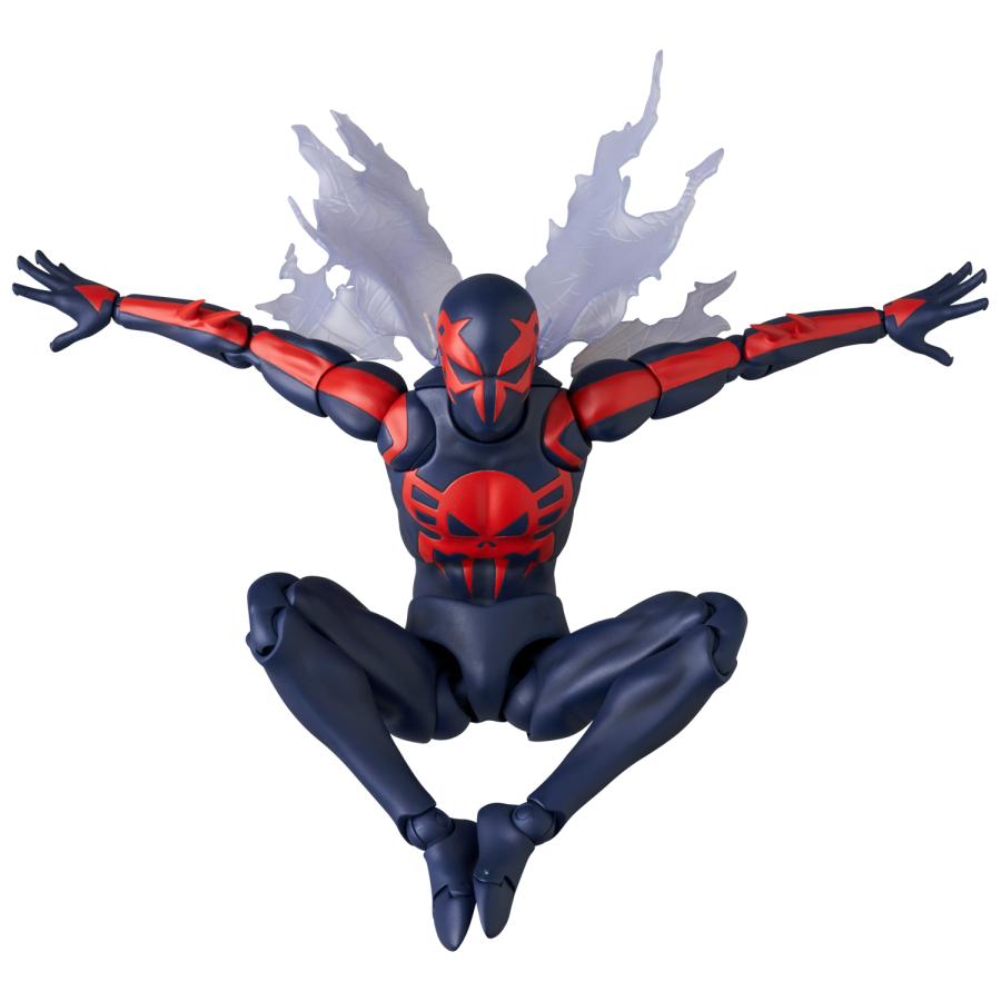 送料無料◆MAFEX マフェックス No.239 SPIDER-MAN 2099 スパイダーマン2099 (COMIC Ver.) メディコム・トイ フィギュア 【未定予約】｜digitamin｜09