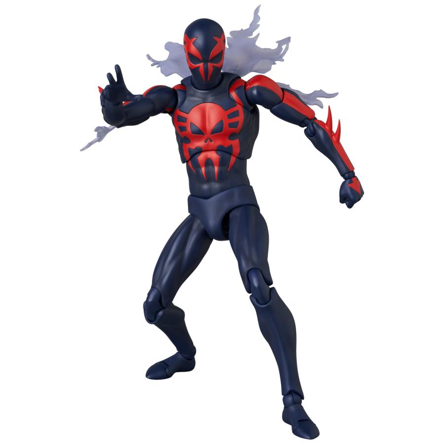 送料無料◆MAFEX マフェックス No.239 SPIDER-MAN 2099 スパイダーマン2099 (COMIC Ver.) メディコム・トイ フィギュア 【未定予約】｜digitamin｜10