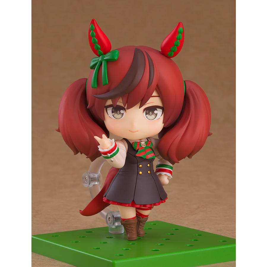 ねんどろいど ウマ娘 プリティーダービー ナイスネイチャ グッドスマイルカンパニー フィギュア 【8月予約】｜digitamin｜02