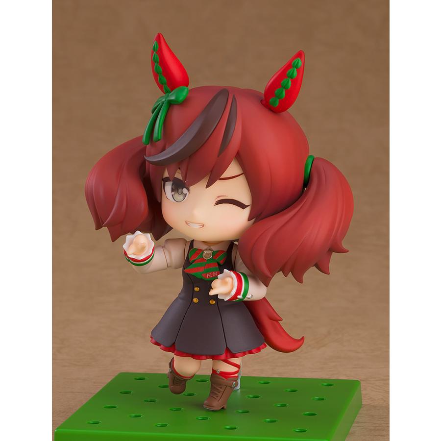 ねんどろいど ウマ娘 プリティーダービー ナイスネイチャ グッドスマイルカンパニー フィギュア 【8月予約】｜digitamin｜07