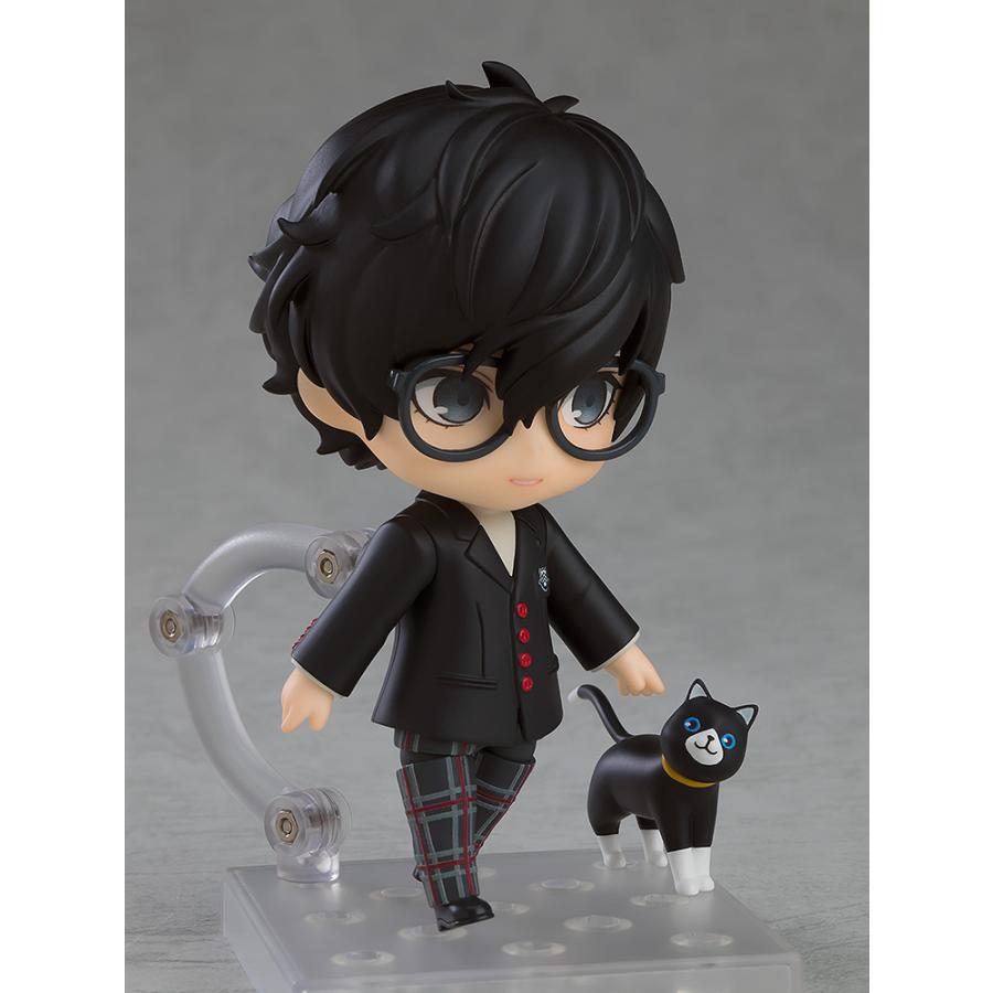 ねんどろいど ペルソナ5 ザ・ロイヤル P5R主人公 制服Ver. グッドスマイルカンパニー フィギュア 【9月予約】｜digitamin｜04