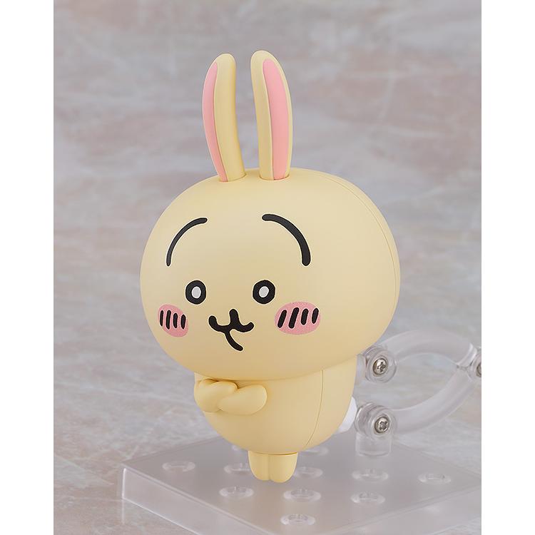 再販 ねんどろいど ちいかわ 3種セット (ちいかわ/ハチワレ/うさぎ 