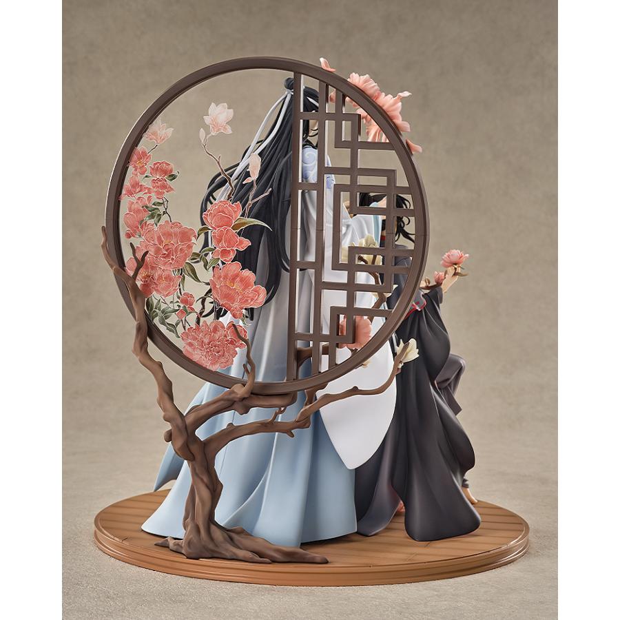 魔道祖師 魏無羨＆藍忘機 芍薬の契りVer. グッドスマイルアーツ上海 1/7 フィギュア 【未定予約】｜digitamin｜04