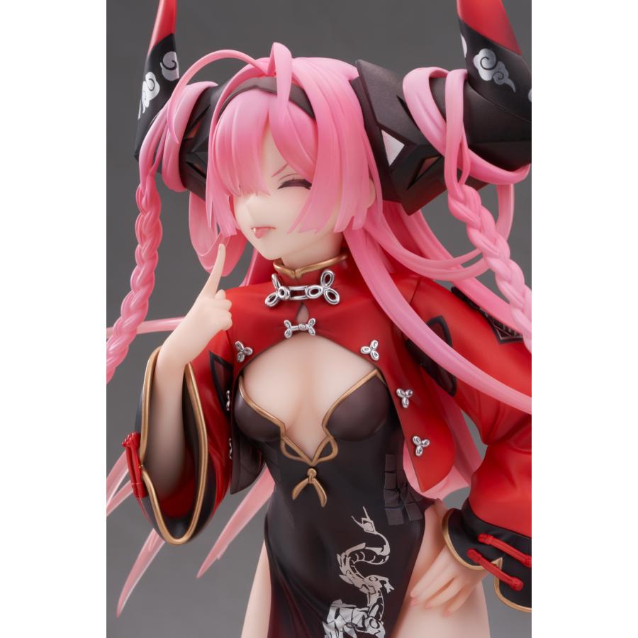 送料無料◆アズールレーン プリンツ・ループレヒト ドラゴンの龍門上り？Ver. アクリル展示ケース付きスペシャル版 特典付き APEX TOYS フィギュア 【未定予約】｜digitamin｜08