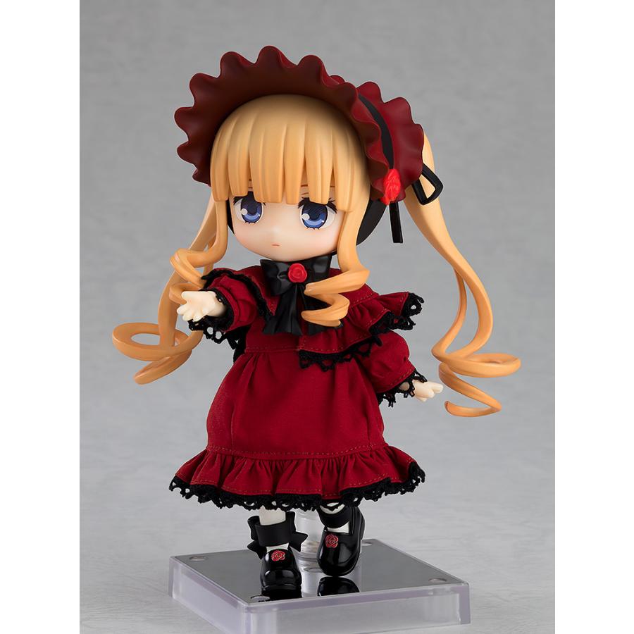 ねんどろいどどーる ローゼンメイデン 真紅 グッドスマイルカンパニー フィギュア 【12月予約】｜digitamin｜03