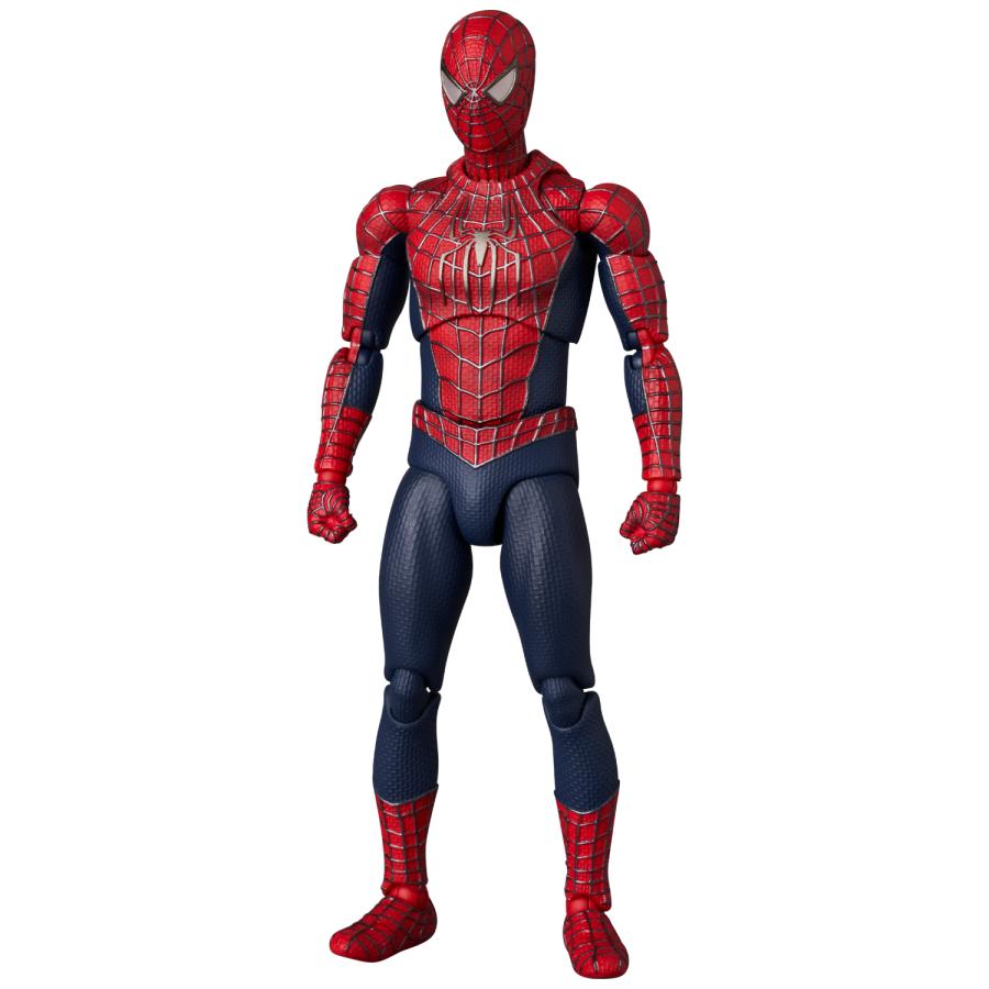 送料無料◆MAFEX マフェックス No.241 FRIENDLY NEIGHBORHOOD SPIDER-MAN フレンドリー・ネイバーフッド・スパイダーマン メディコム・トイ 【12月予約】｜digitamin｜04