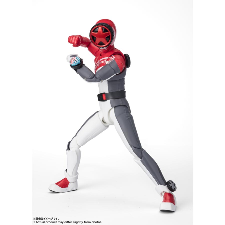 送料無料◆S.H.Figuarts 爆上戦隊ブンブンジャー ブンレッド バンダイスピリッツ フィギュア 【10月予約】｜digitamin｜03