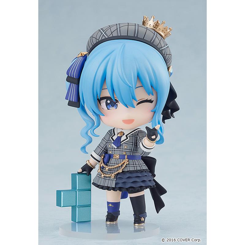 再販 ねんどろいど ホロライブプロダクション 星街すいせい グッドスマイルカンパニー フィギュア 【9月予約】｜digitamin｜06