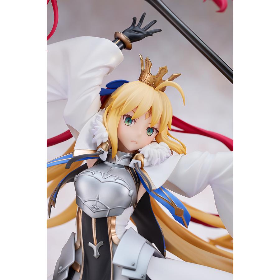 送料無料◆Fate/Grand Order キャスター/アルトリア・キャスター グッドスマイルカンパニー 1/7 フィギュア 【未定予約】｜digitamin｜03