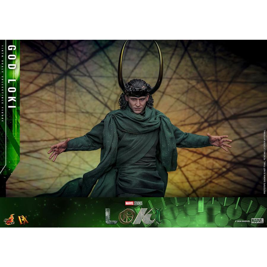 テレビ・マスターピース 送料無料◇テレビ・マスターピース DX ロキ 1