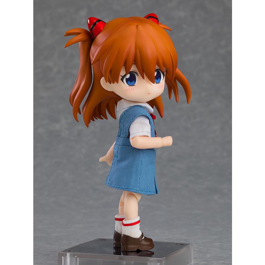 送料無料◇ねんどろいどどーる ヱヴァンゲリヲン新劇場版 2種セット 