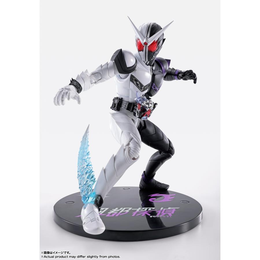 S.H.Figuarts (真骨彫製法) 仮面ライダーW ファングジョーカー (風都  
