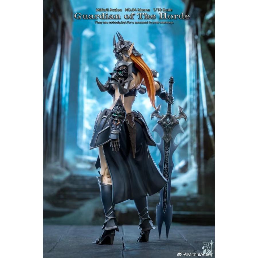 Mithril Action 守護者シリーズモーナ 1/10フィギュア
