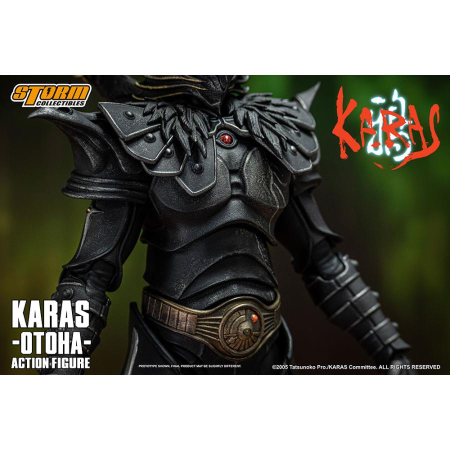 送料無料◇TSKW01 鴉 -KARAS- アクションフィギュア (乙羽 送料無料◇TSKW01 鴉 -KARAS- アクションフィギュア (乙羽