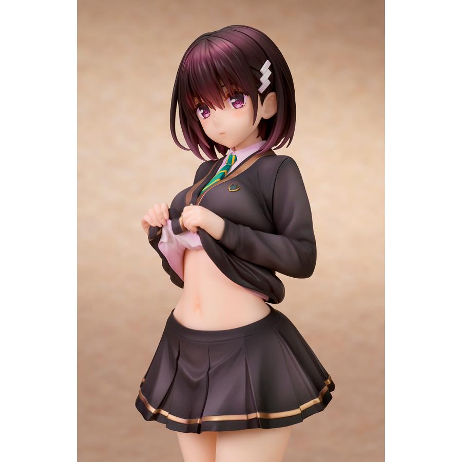 キューズQ 送料無料◇あやかしトライアングル 花奏すず 1/7 フィギュア