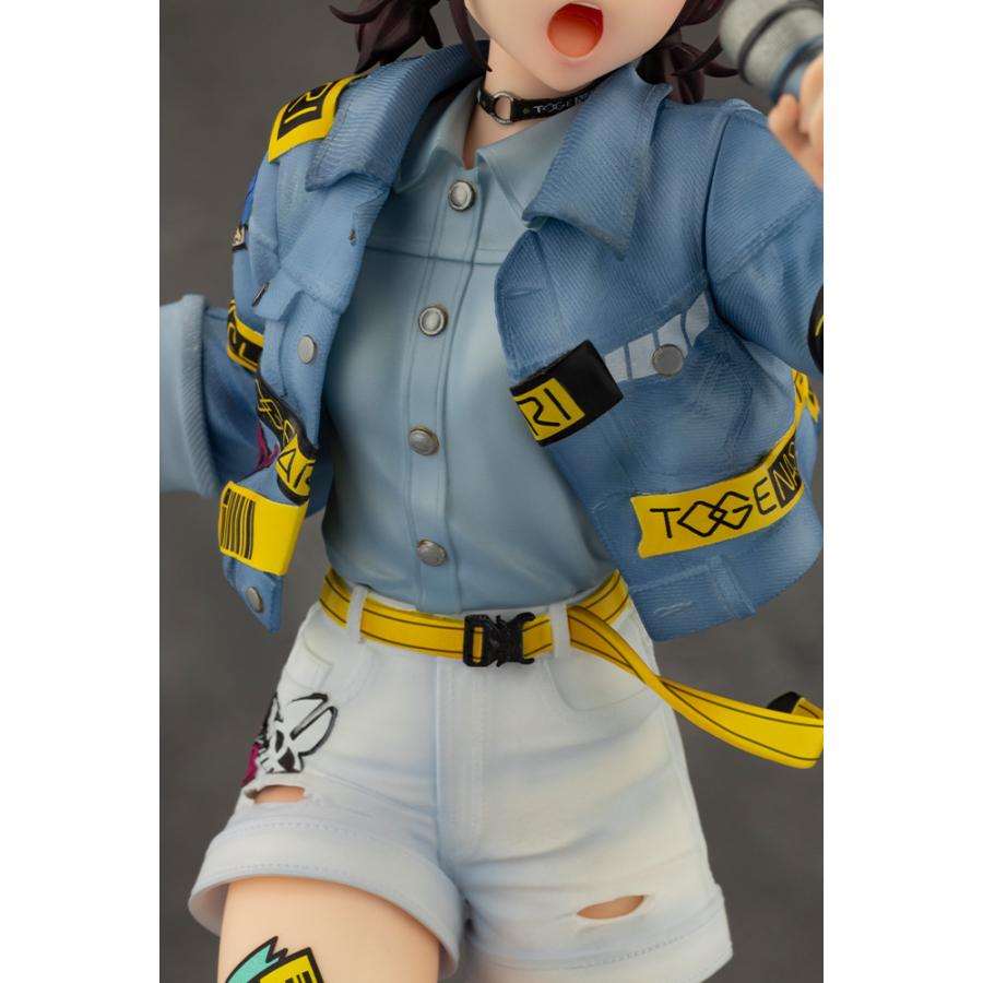 東映アニメーション ガールズバンドクライ 仁菜 フィギュア ガールズ