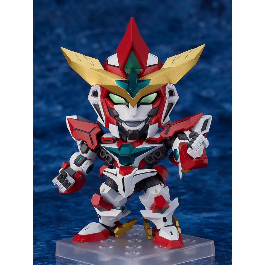 ねんどろいど 勇気爆発バーンブレイバーン ブレイバーン 