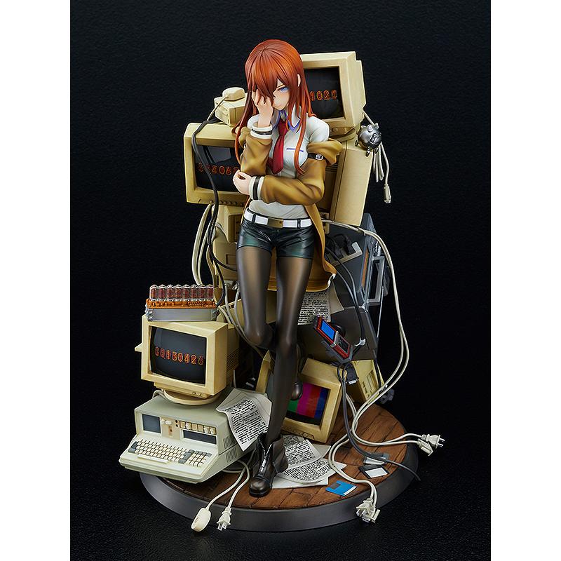 グッドスマイルカンパニー 送料無料◇再販 STEINS;GATE 牧瀬紅 グッドスマイルカンパニー 送料無料◇再販 STEINS;GATE 牧瀬紅