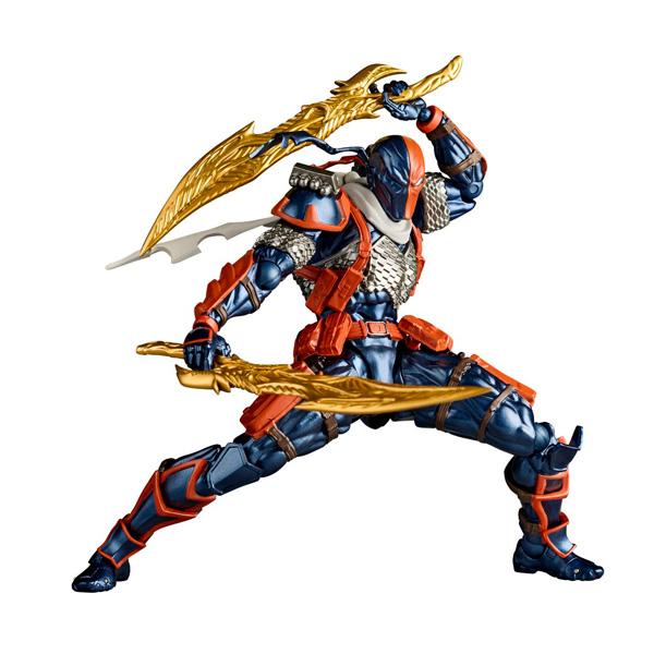 新品未開封 特典付き アメイジング・ヤマグチ デスストローク Ver1.5 新品未開封 特典付きアメイジング・ヤマグチ デスストローク Ver 1 5