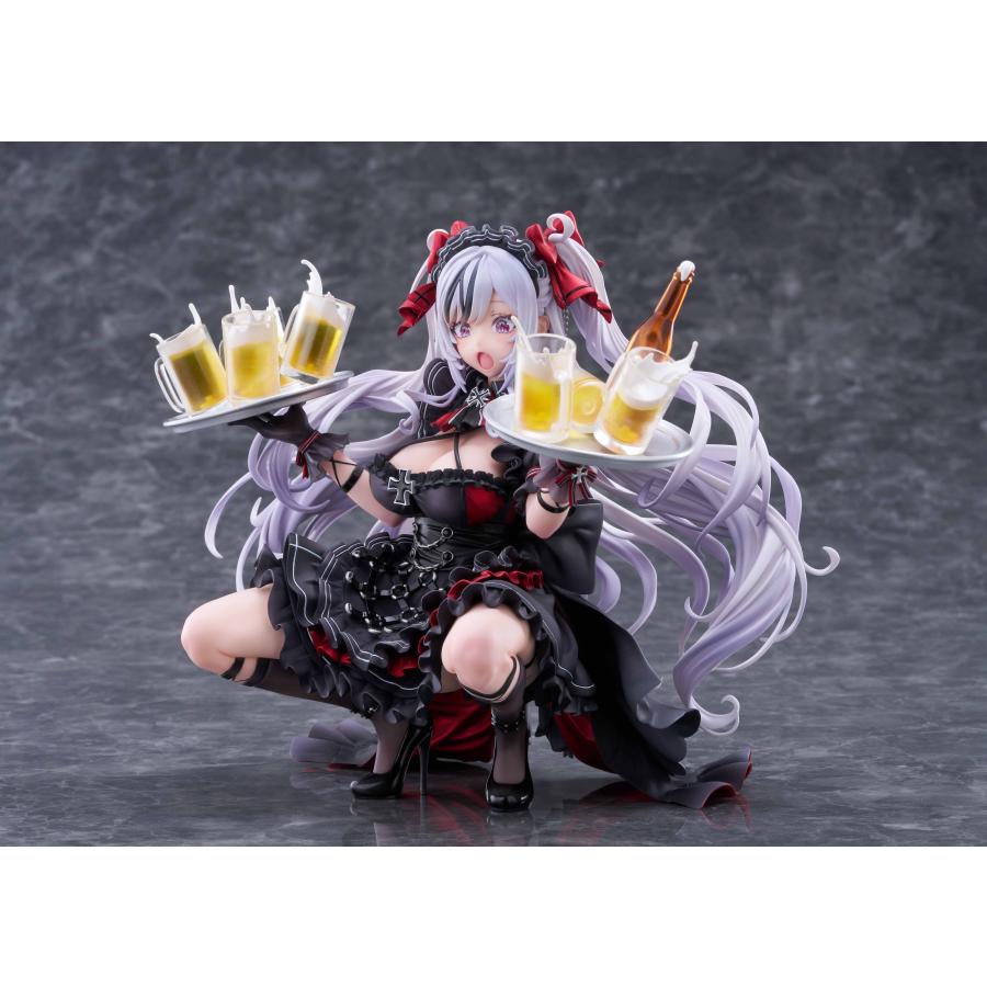 あみあみ限定版⁄未開封⁄正規品】 アズールレーン エルベ 見せ場訪れず？