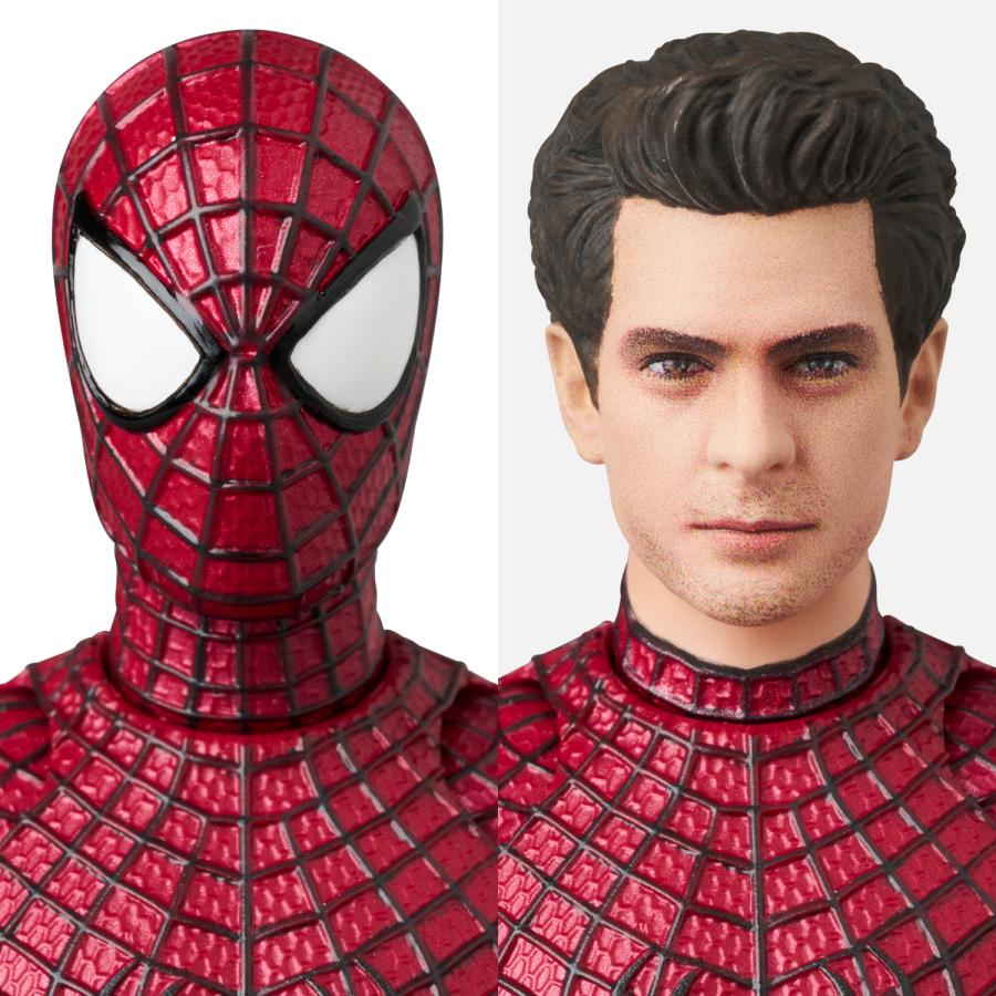 MAFEX 送料無料◇MAFEX マフェックス No.248 THE AMAZING SPIDER