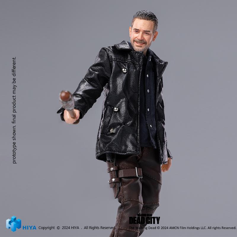 送料無料◇ウォーキング・デッド:デッド・シティ 1/12 送料無料◇ウォーキング・デッド:デッド・シティ 1/12