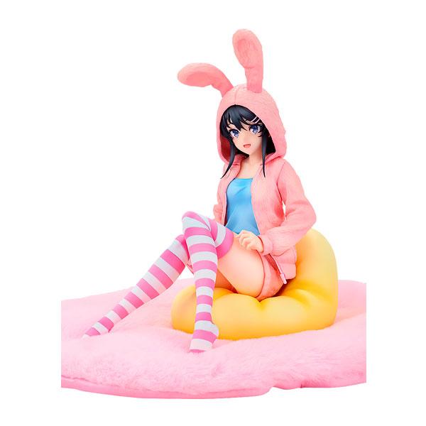 青春ブタ野郎はランドセルガールの夢を見ない』 桜島麻衣 フード るっ