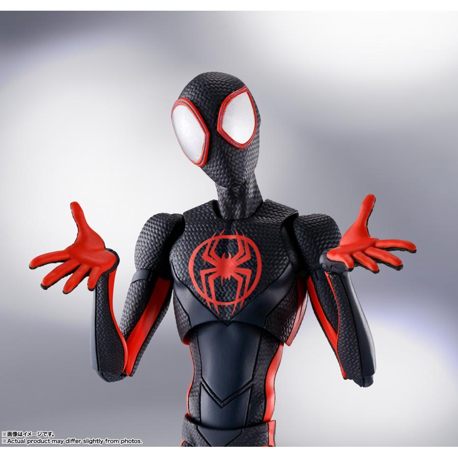 フィギュアーツ マイルス スパイダーグウェン Exclusive Edition