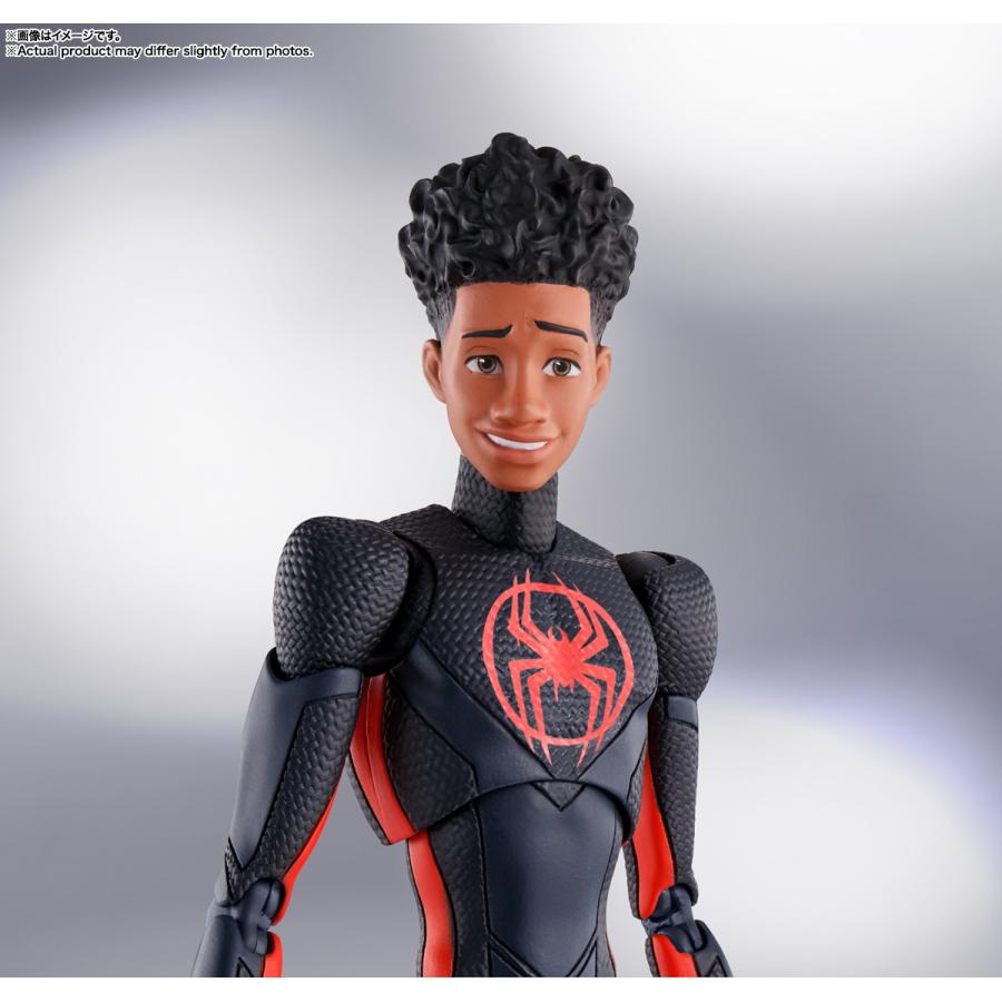 S.H.フィギュアーツ 送料無料◇再販 S.H.Figuarts スパイダーマン 