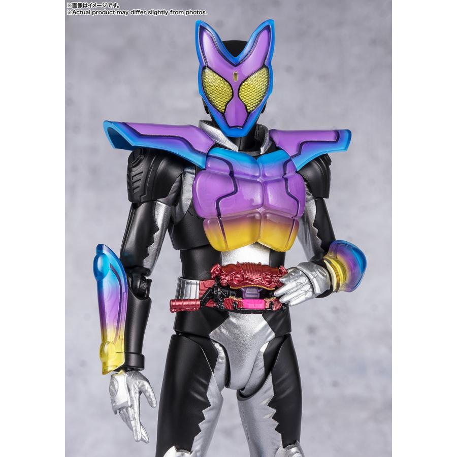 S.H.Figuarts 仮面ライダーガヴ ポッピングミフォーム (初回生産 
