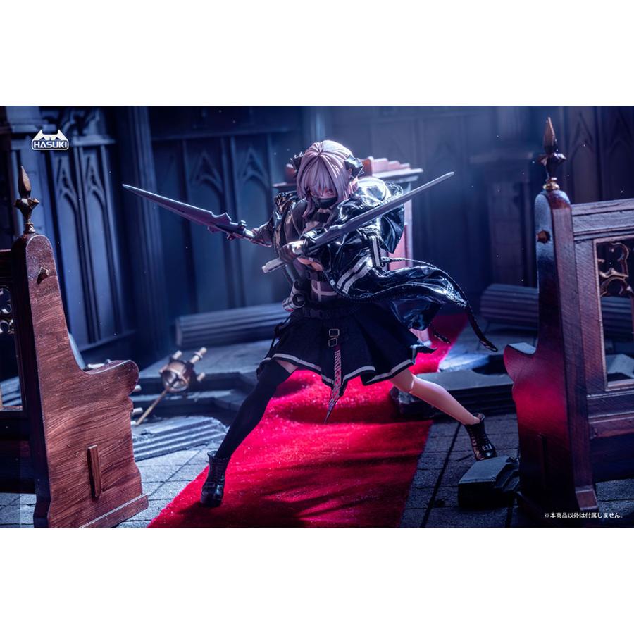 pocket artシリーズ サキュバスシスター フリーデ SP版 1/12 完成品