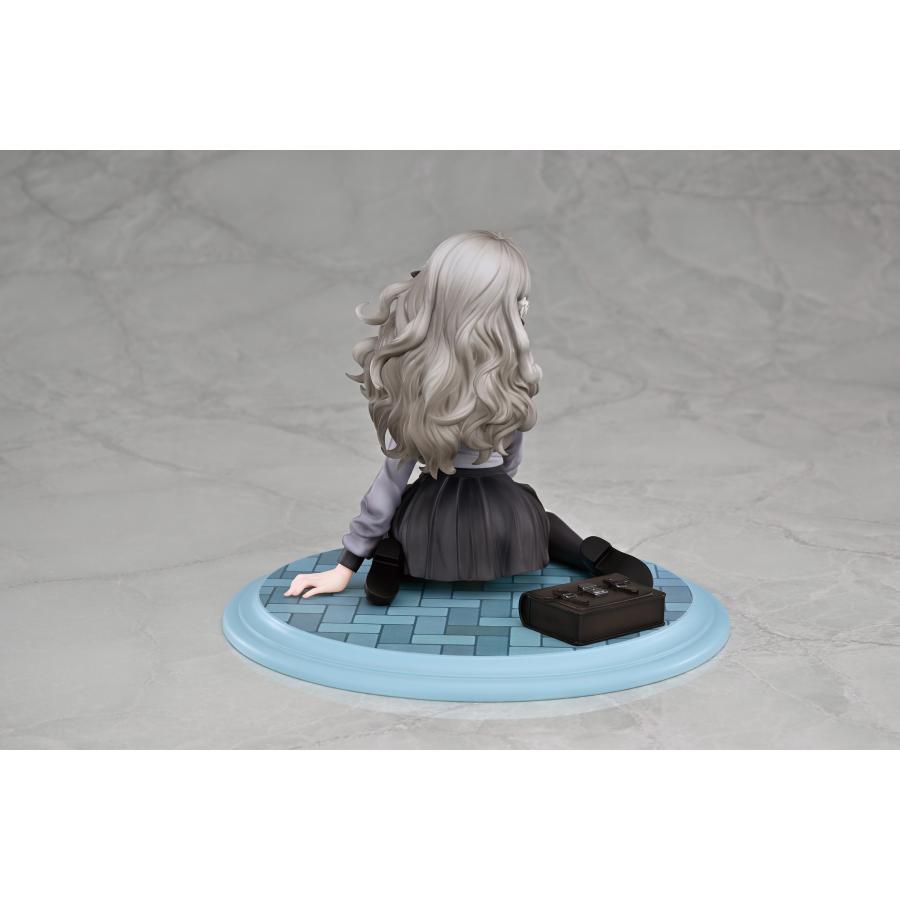 送料無料◇十三機兵防衛圏 冬坂五百里 わんだらー 1/7 フィギュア