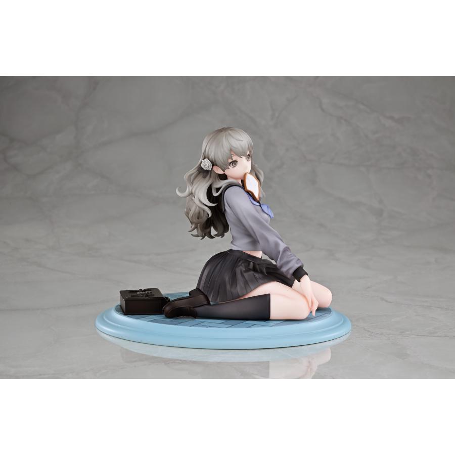 送料無料◇十三機兵防衛圏 冬坂五百里 わんだらー 1/7 フィギュア