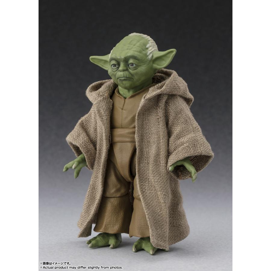 ヨーダ(STAR WARS：Revenge of the Sith) S.H.フィギュアーツ S.H.Figuarts ヨーダ -Classic Ver.- (STAR