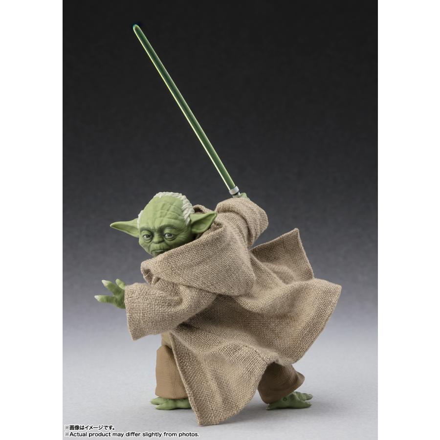S.H.フィギュアーツ S.H.Figuarts ヨーダ -Classic Ver.- (STAR WARS 