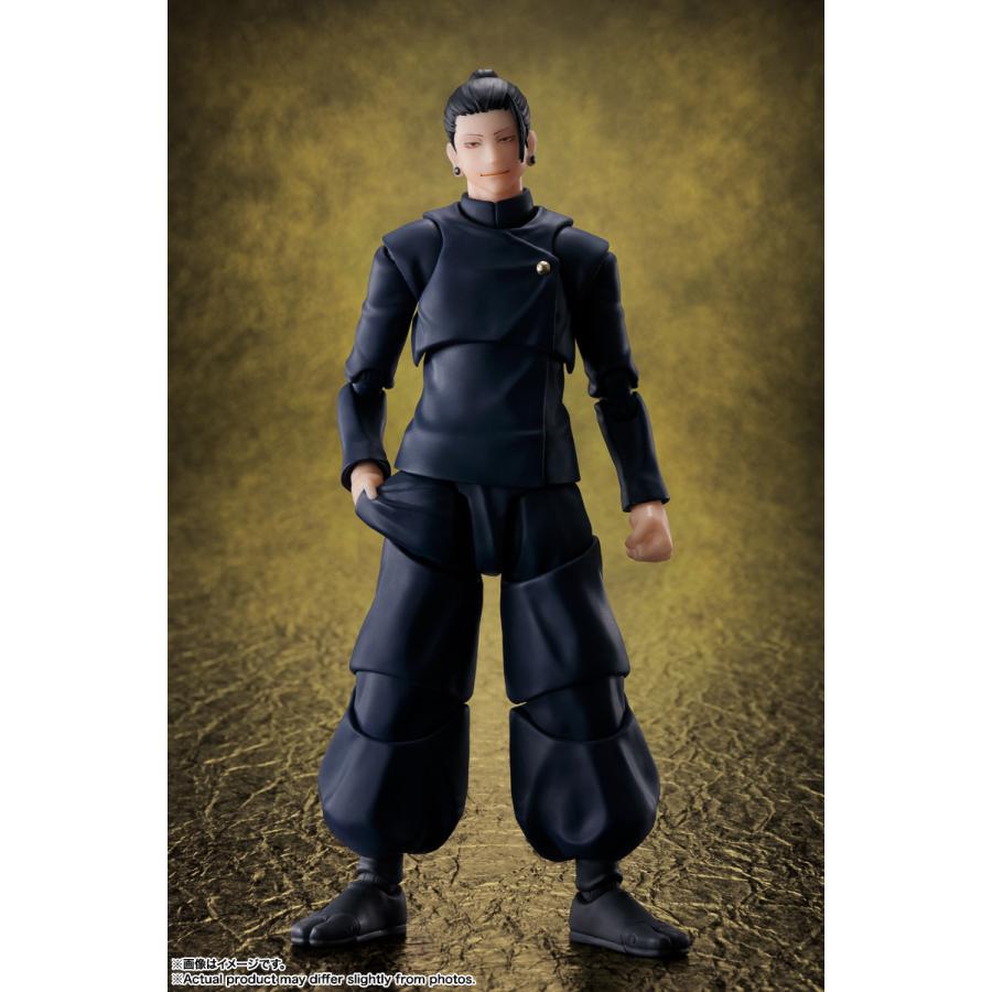 S.H.フィギュアーツ 再販 S.H.Figuarts 呪術廻戦 夏油傑 -呪術高専 
