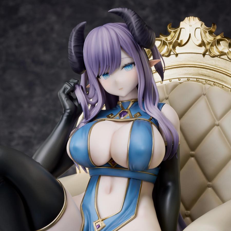 送料無料◆oekakizukiイラスト ヴィオ ユニオンクリエイティブ 1/6 フィギュア 【未定予約】の画像
